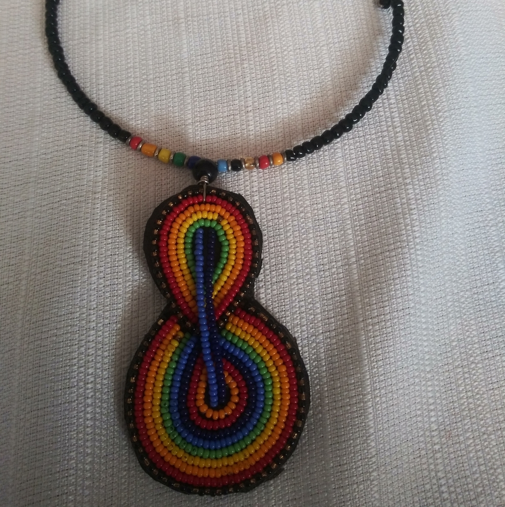 African Necklace